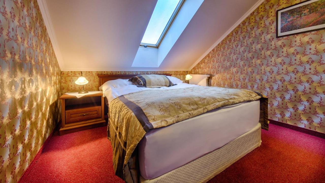 Hotel Tevel Sladkovicovo المظهر الخارجي الصورة