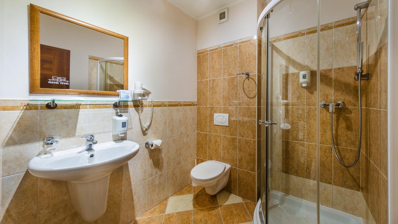 Hotel Tevel Sladkovicovo المظهر الخارجي الصورة