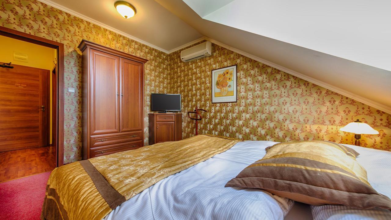 Hotel Tevel Sladkovicovo المظهر الخارجي الصورة