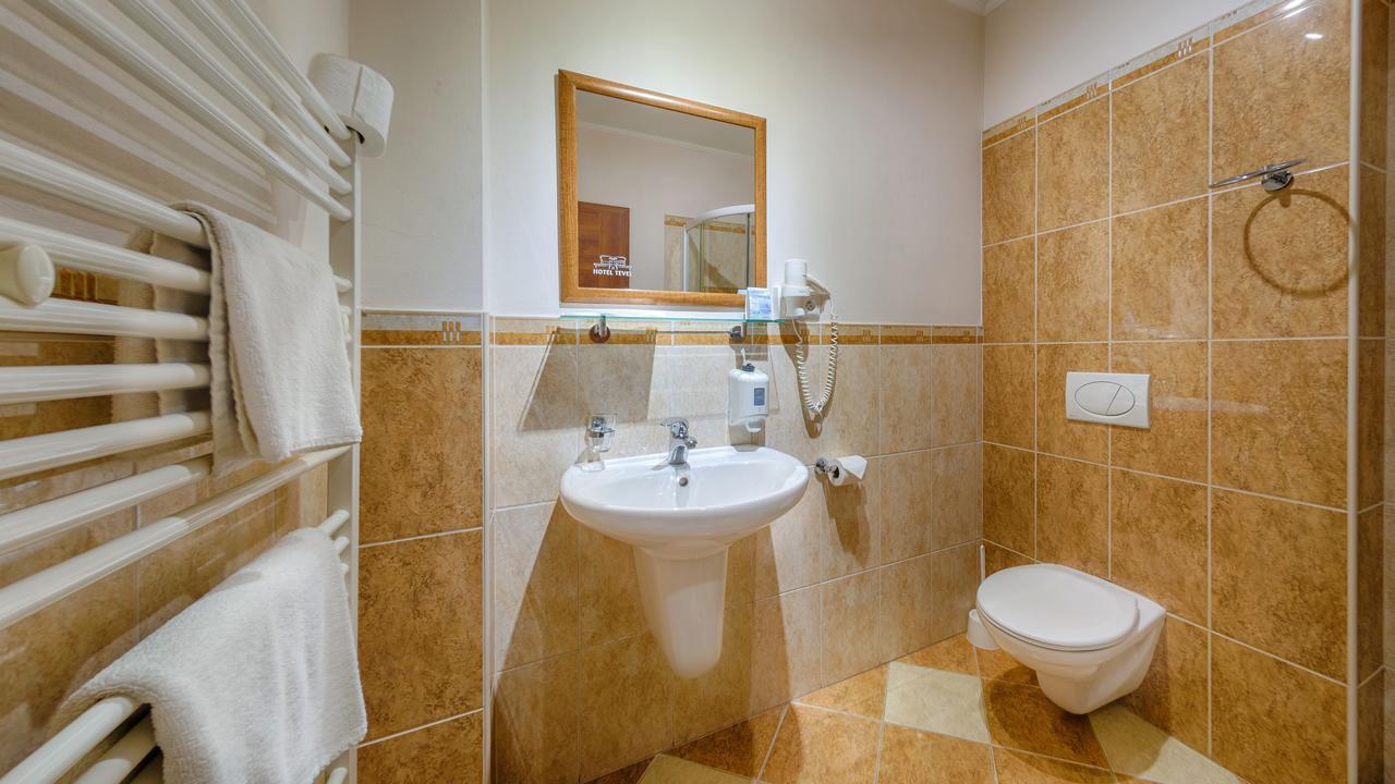Hotel Tevel Sladkovicovo المظهر الخارجي الصورة