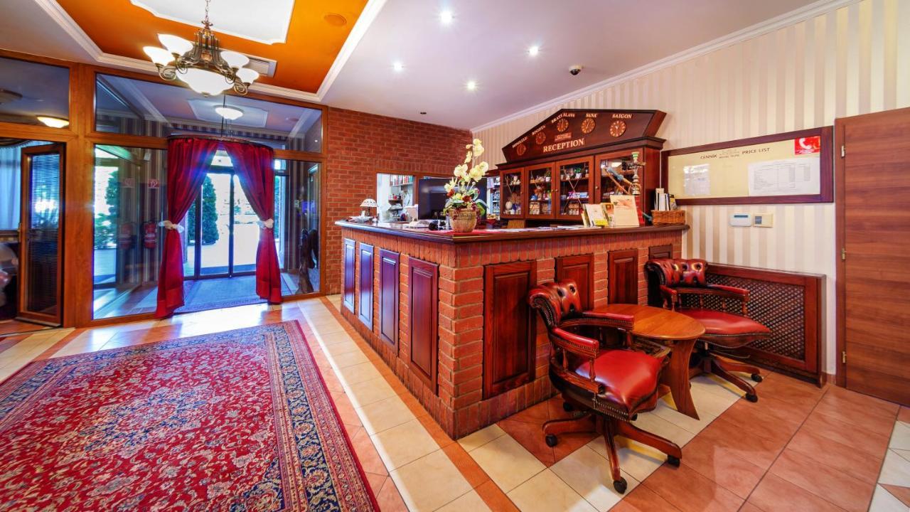 Hotel Tevel Sladkovicovo المظهر الخارجي الصورة