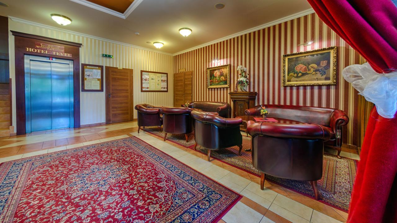 Hotel Tevel Sladkovicovo المظهر الخارجي الصورة